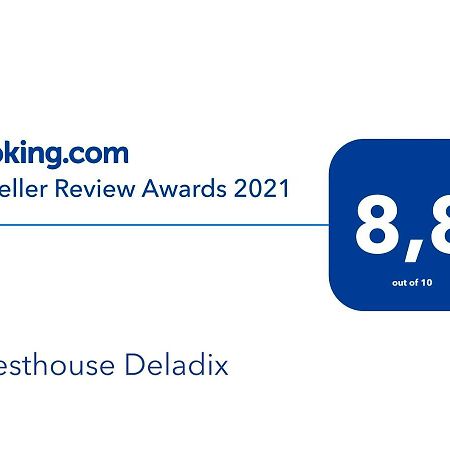 Guesthouse Deladix ハッセルト エクステリア 写真