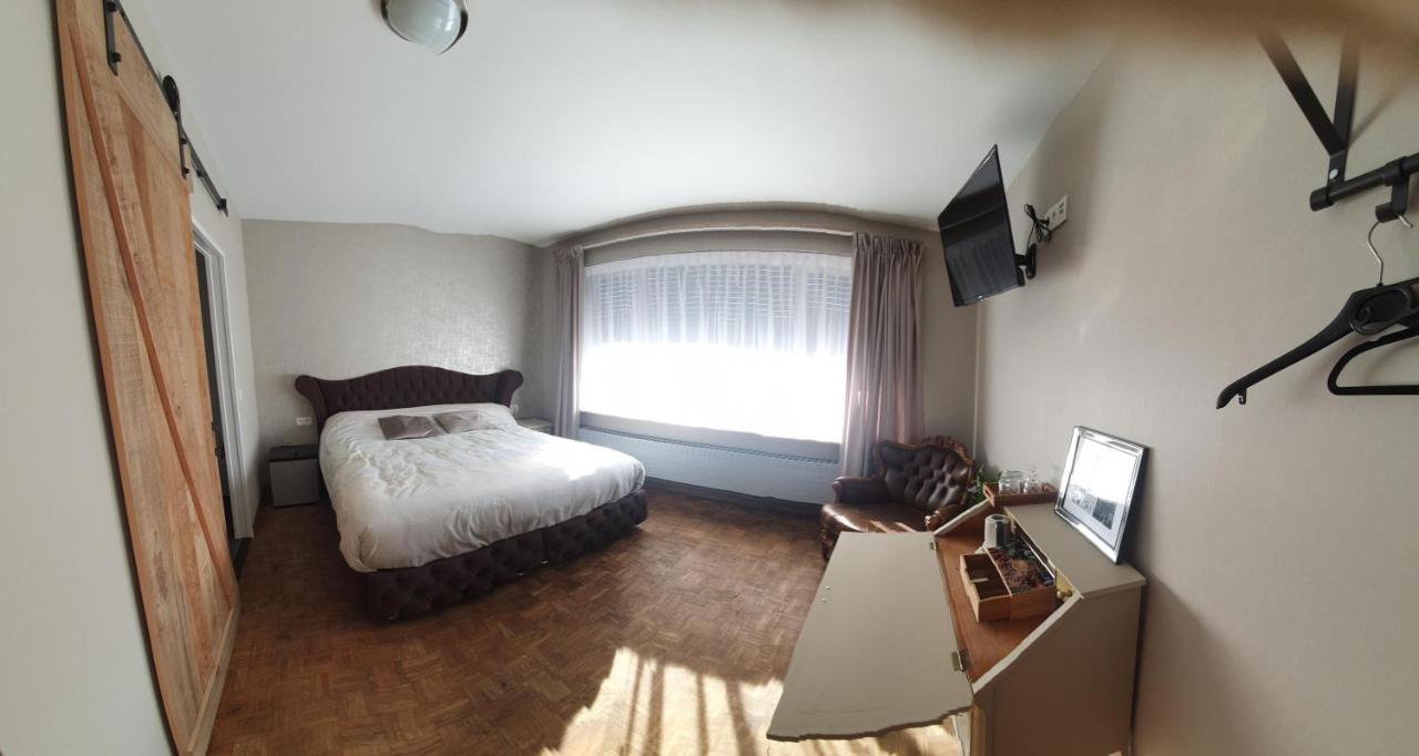 Guesthouse Deladix ハッセルト エクステリア 写真