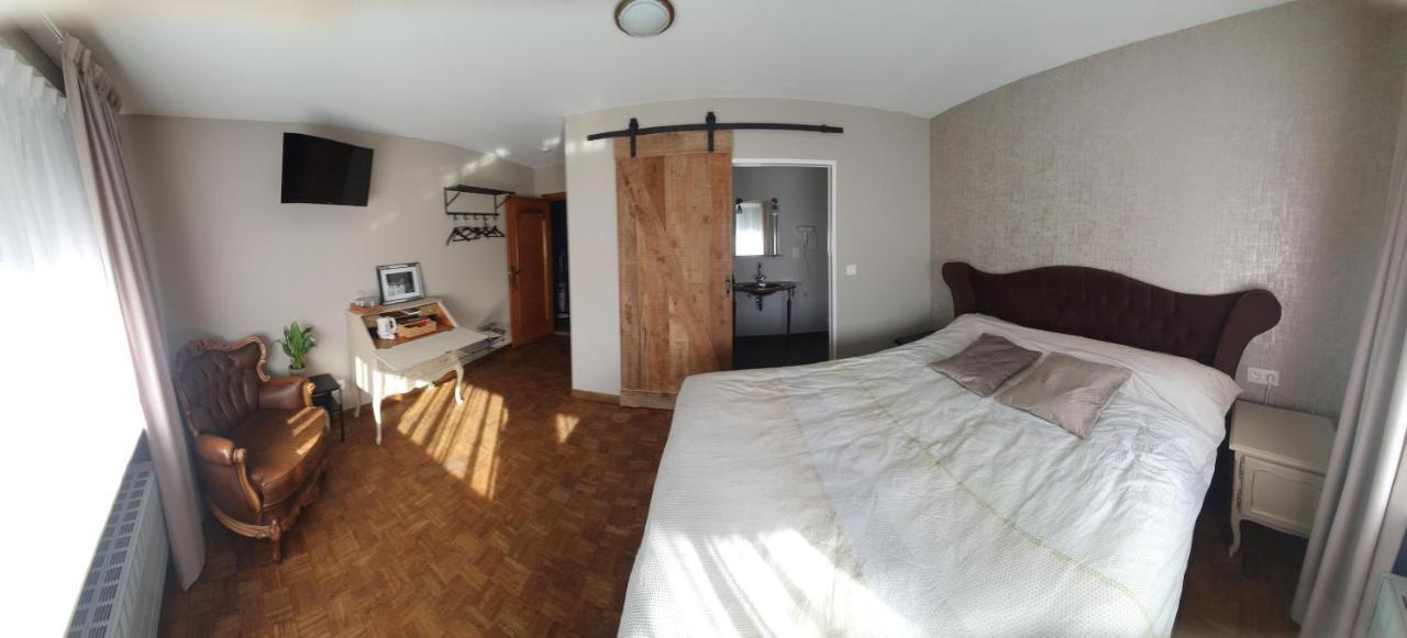 Guesthouse Deladix ハッセルト エクステリア 写真