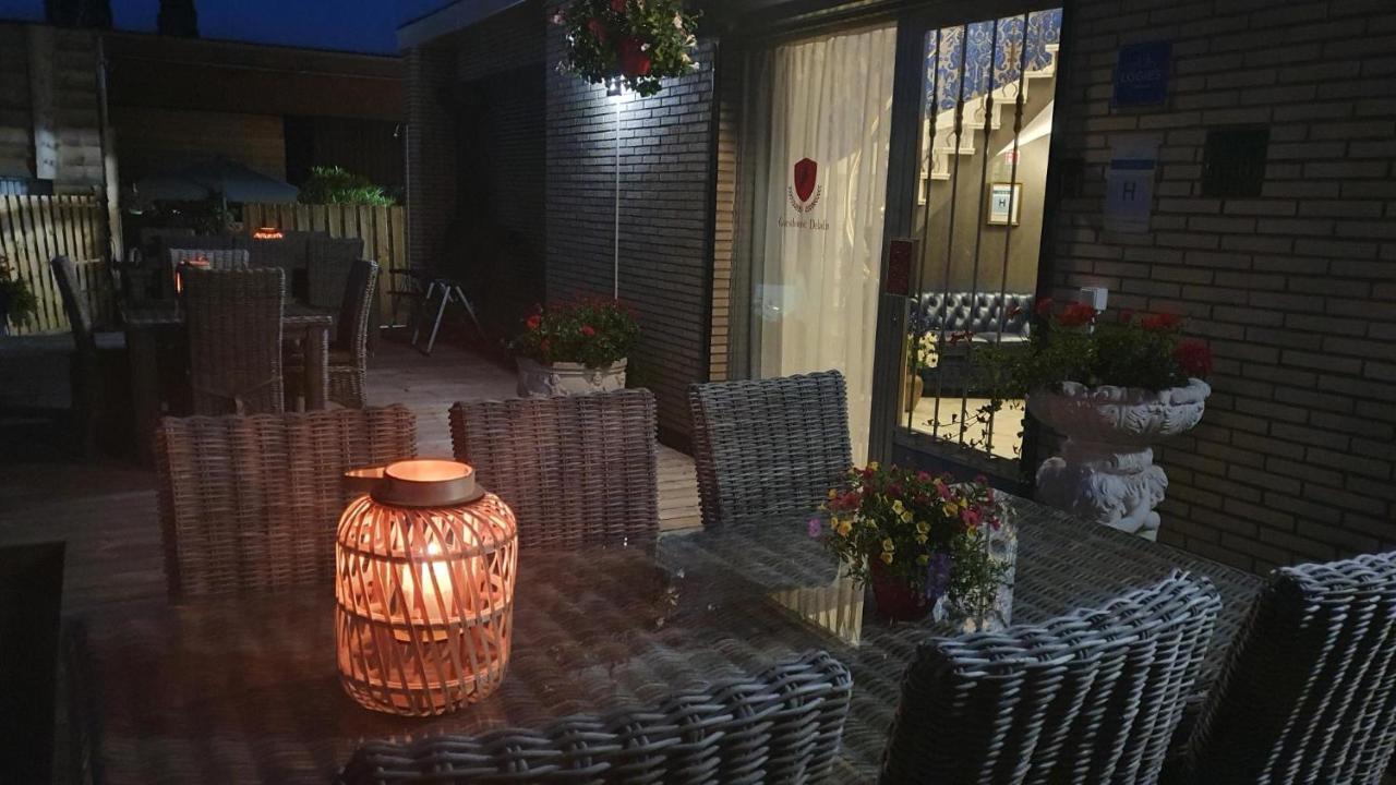 Guesthouse Deladix ハッセルト エクステリア 写真
